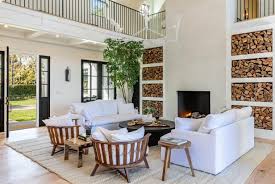 white living room designs