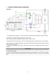 Pure sine wave inverter schematics free. Mitsubishi Inverter Catalog Fr D700 Safety Stop Function Instruction