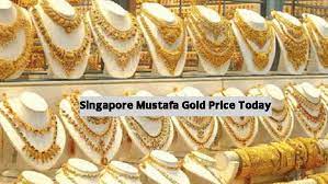 today singapore mustafa gold 22k
