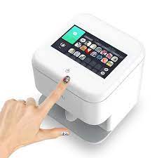 smart nail printer nail machine painter