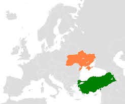 Turkey–Ukraine relations - Wikipedia