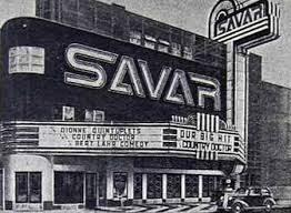It was later split up into 4 screens. Vintage Photos Of Movie Theaters In N J Nj Com
