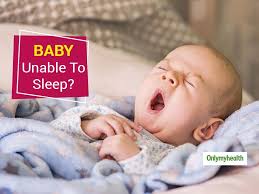 Baby Unable To Sleep Through The Night