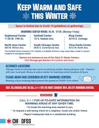 Annual Winter Clothing Drive
