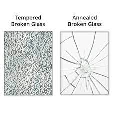 Tempered Glass Custom Cut Safety