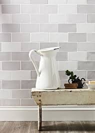 grey kitchen wall tiles