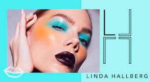 linda hallberg cosmetics