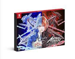 Amazon.com: ASTRAL CHAIN COLLECTOR'S EDITION -Switch (Japan Import) : Video  Games