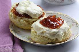 clotted cream what a eats