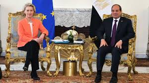 The EU plans to fast-track some financial aid to Egypt. The usual funding  safeguards will not apply - ABC News