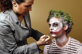 joker makeup a how to for halloween