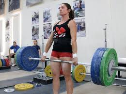 female athletes should hit the weights