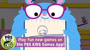 pbs kids games app pbs kids