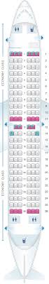 seat map tuifly boeing b737 700