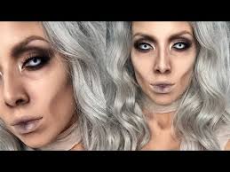 glam mummy halloween makeup relux