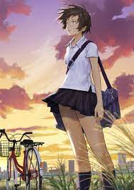 Makoto Konno [The girl who leapt through time] : r/AnimeTomboys