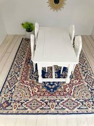 area rugs for modern dollhouse projects