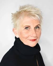 Shags are all about choppy ends, layering and a ton of texture. 17 Trendiest Pixie Haircuts For Women Over 50