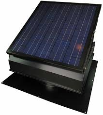 remington solar 40 watt solar attic fan