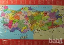 Türkiye iller haritası.detaylı tam ekran büyük boy türkiye haritası üzerinde incelemeler yapın.türkiyede'ki illeri, ilçeleri köyleri ve mahalleleri keşfedin.şehirleri ve ilçeleri daha detaylı görmek. Turkiye Haritasi Yapboz Oyun Babil