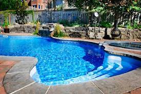 How To Remove Calcium From Pool Tiles
