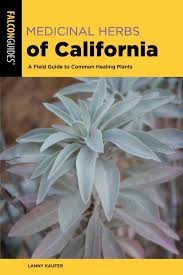 cinal herbs of california a field