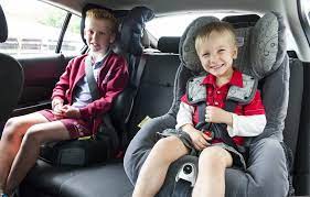 Child Restraint System Compulsary In