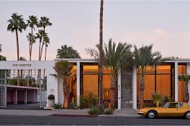 palm springs california exclusive