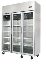Commercial Upright Freezers Juft1500g