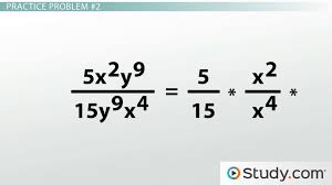 Simplify Expressions With Exponents
