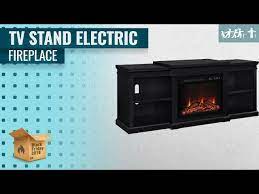 Best Tv Stand Electric Fireplace To Buy