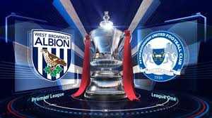 Image result for Peterborough - West Bromwich