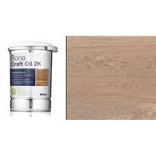 bona craft oil 2k ash 1 25l wooden