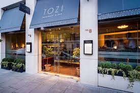 tozi restaurants in victoria london