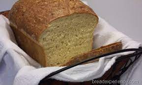 einkorn oatmeal bread machine bread