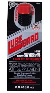 Highly Friction Modified Atf Supplement Lubegard