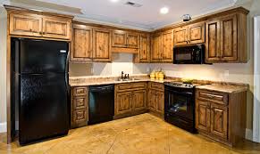 Our products are 100% manufactured in the u.s. Alder Knotty Alder Hickory Kitchen Kitchen Cabinets Pictures Hickory Kitchen Cabinets