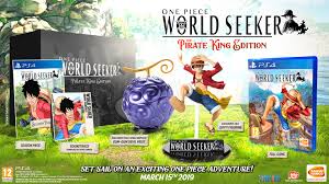 ❤ get the best one piece wallpaper 2018 on wallpaperset. One Piece World Seeker Release Date Announced For Ps4