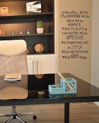 do wall decal business office decor