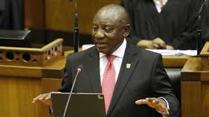 President of the african national congress. Sona 2021 Read President Cyril Ramaphosa S Full Speech