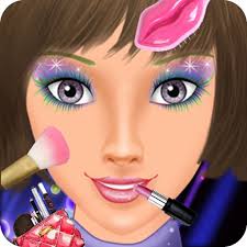 beauty salon free hd spa makeup dressup