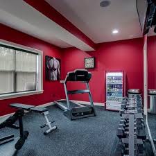 Colby Butler On Home Gym Paint Color