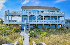 gorgeous oceanfront beach house