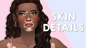 my skin details collection sims 4