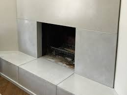 Amazing Concrete Fireplace Armonk Ny