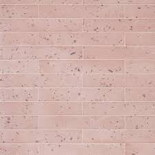 Ivy Hill Tile Fusion Brick Blush Pink 2