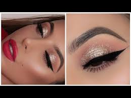 new years eve party makeup