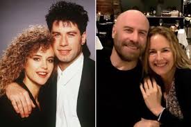 John travolta likes when we laugh at his awards show gaffes.we're in pretty good shape on the day, any given day, that that kind of thing can make headlines. Marriage Of John Travolta And Kelly Preston 12th September 1991 12th July 2020 Famousfix