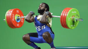 It is canada's second weightlifting gold at the olympics, following christine girard's performance at the london 2012 games. Rio 2016 Olympics Kendrick Farris The Only American Male Weightlifter To Compete At The Rio Olympics Is Vegan Quartz