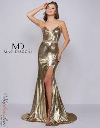 Details About Mac Duggal 2112a Evening Dress Lowest Price Guarantee Authentic Gown